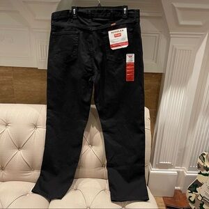 N: Mens Wrangler Rustler 40 X 30 Regular Fit Jean Premium Denim Heavy Weight